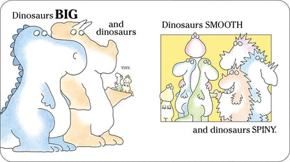 Oh My Oh My Oh Dinosaurs! by Sandra Boynton - Tiny Tots Boutique