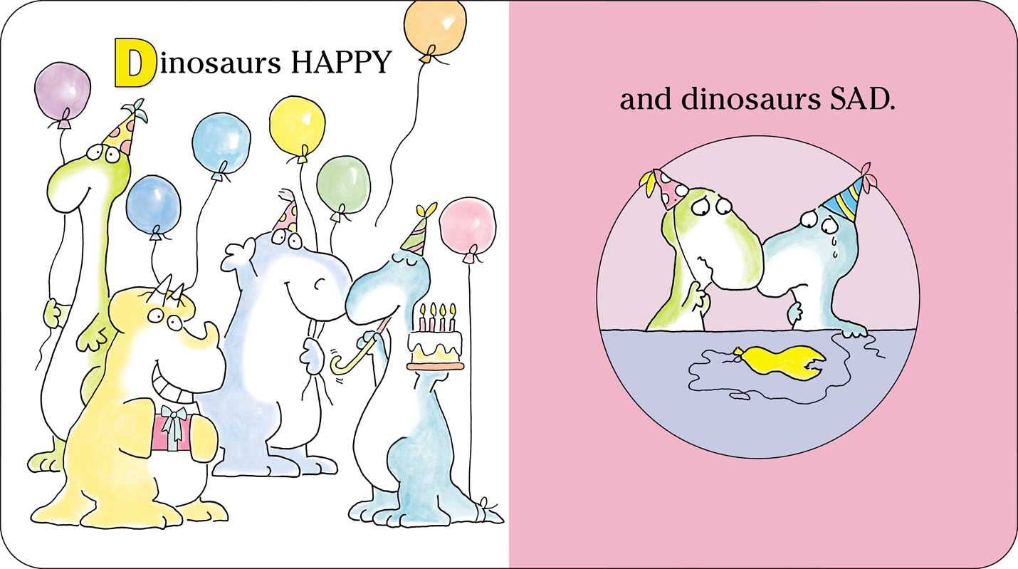 Oh My Oh My Oh Dinosaurs! by Sandra Boynton - Tiny Tots Boutique