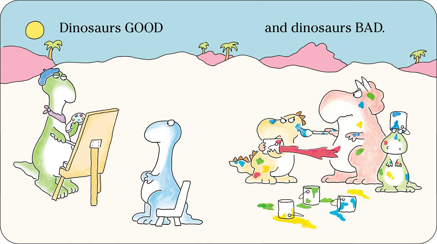 Oh My Oh My Oh Dinosaurs! by Sandra Boynton - Tiny Tots Boutique