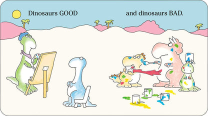Oh My Oh My Oh Dinosaurs! by Sandra Boynton - Tiny Tots Boutique