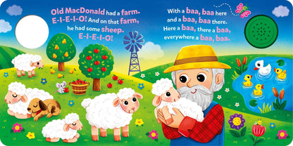 Old MacDonald had a Farm (Sing - Along Tune) - Tiny Tots Boutique