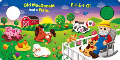 Old MacDonald had a Farm (Sing - Along Tune) - Tiny Tots Boutique