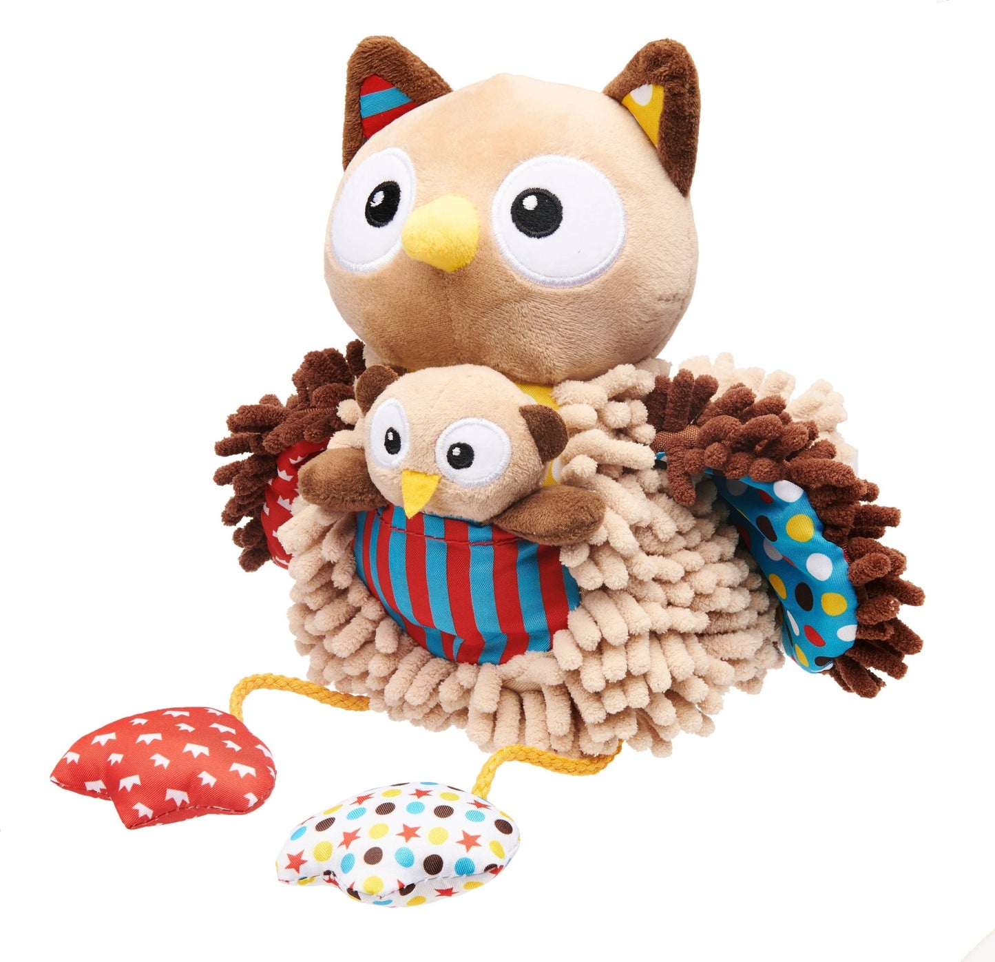 Olivia the Owl - Sings Jesus Loves Me - Tiny Tots Boutique