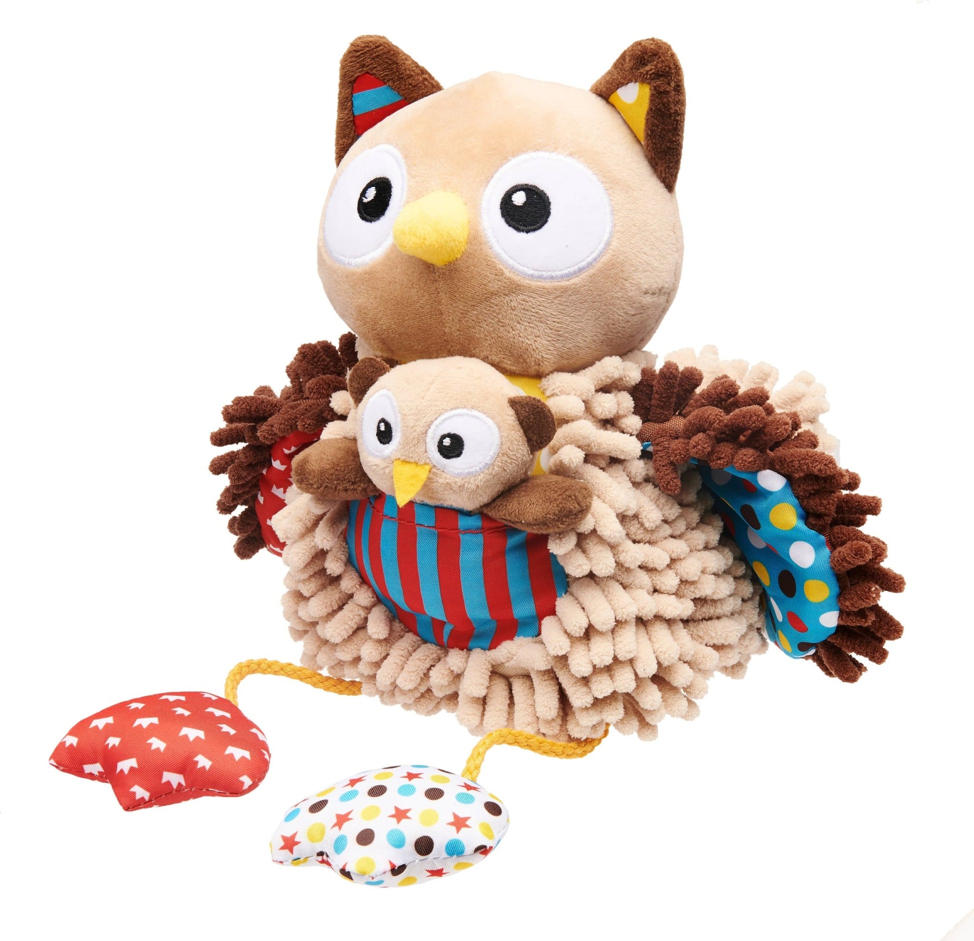 Olivia the Owl - Sings Jesus Loves Me - Tiny Tots Boutique