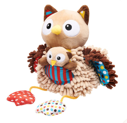Olivia the Owl - Sings Jesus Loves Me - Tiny Tots Boutique