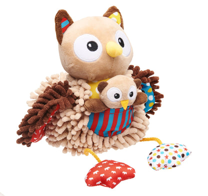 Olivia the Owl - Sings Jesus Loves Me - Tiny Tots Boutique