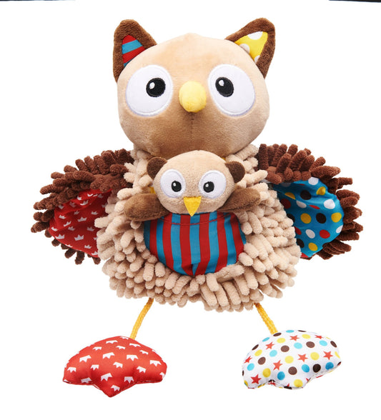 Olivia the Owl - Sings Jesus Loves Me - Tiny Tots Boutique