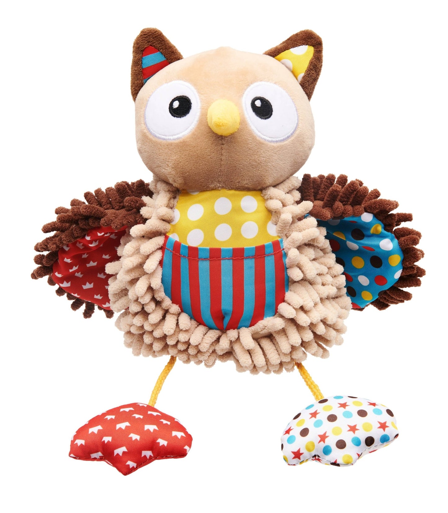 Olivia the Owl - Sings Jesus Loves Me - Tiny Tots Boutique