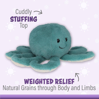 Ollie Octopus Warm Pal - Tiny Tots Boutique