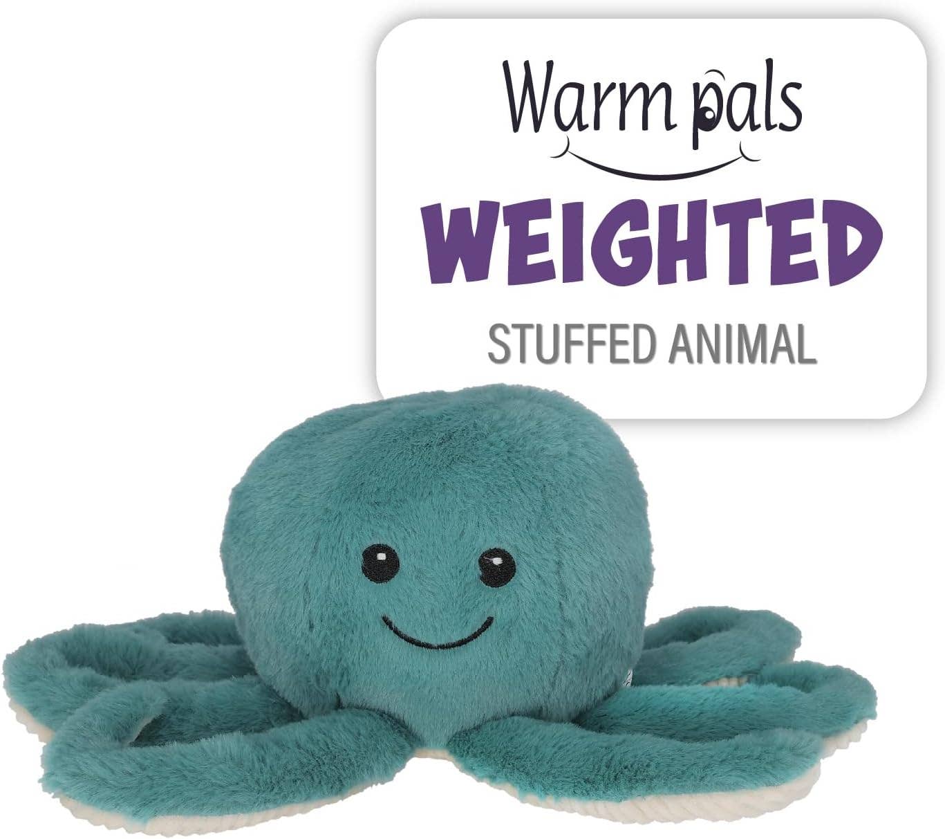 Ollie Octopus Warm Pal - Tiny Tots Boutique