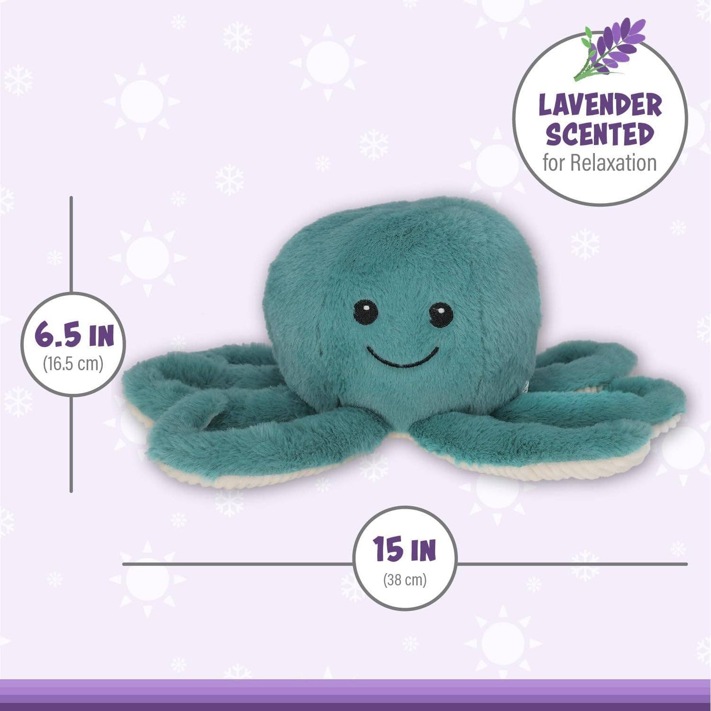 Ollie Octopus Warm Pal - Tiny Tots Boutique