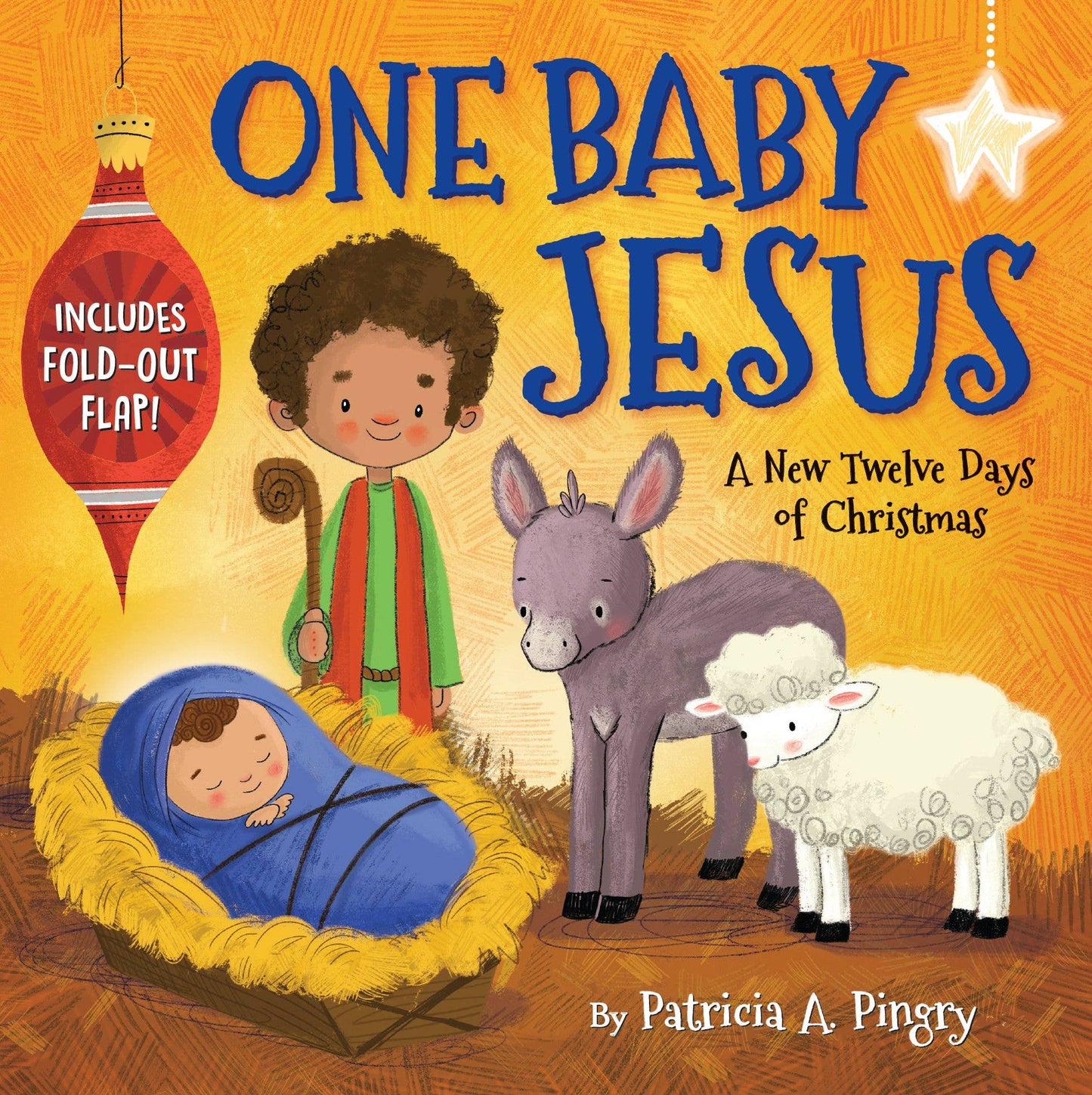 One Baby Jesus - Tiny Tots Boutique