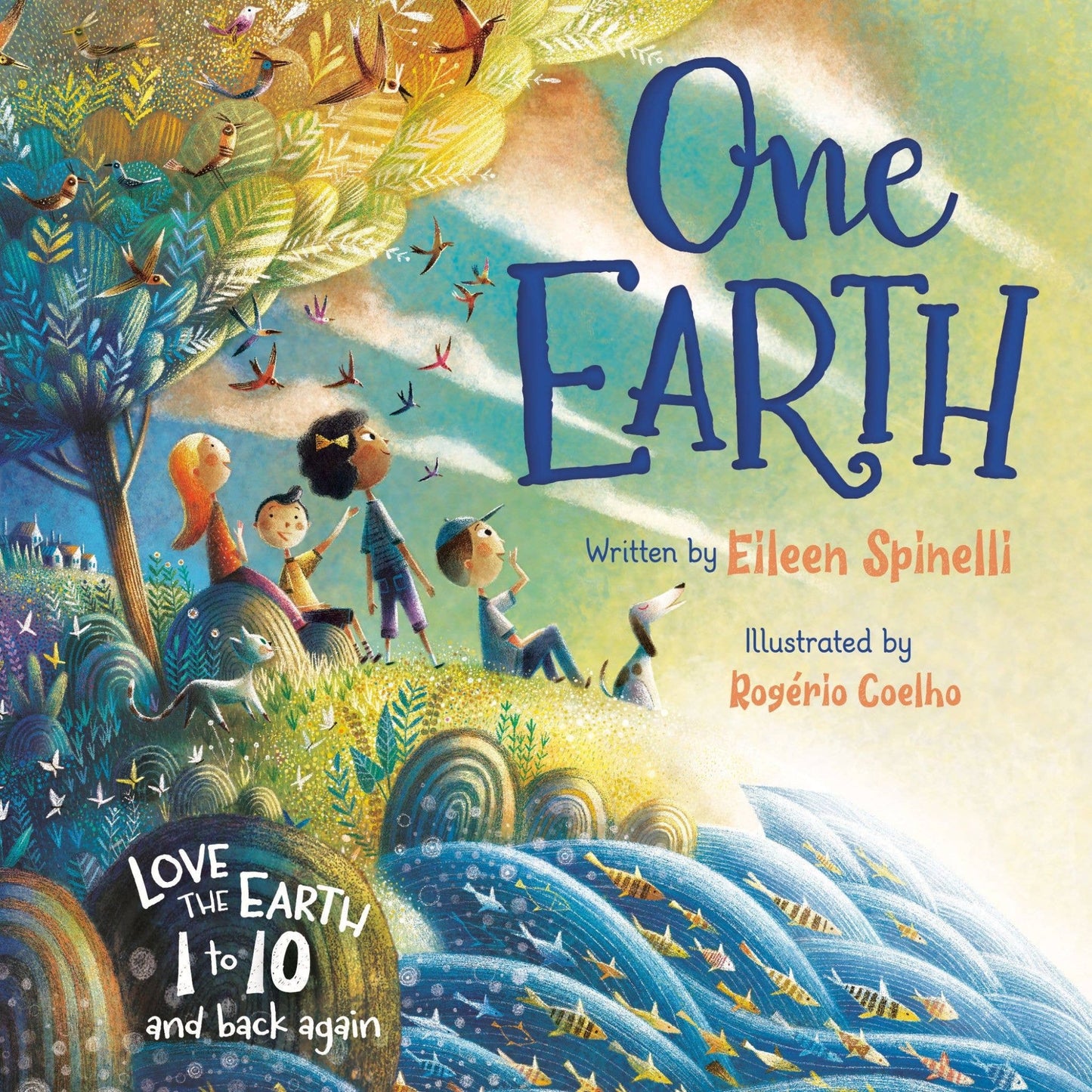 One Earth - Tiny Tots Boutique
