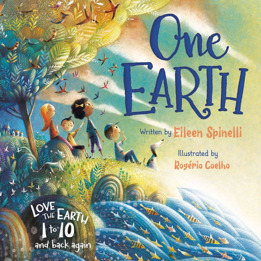 One Earth - Tiny Tots Boutique