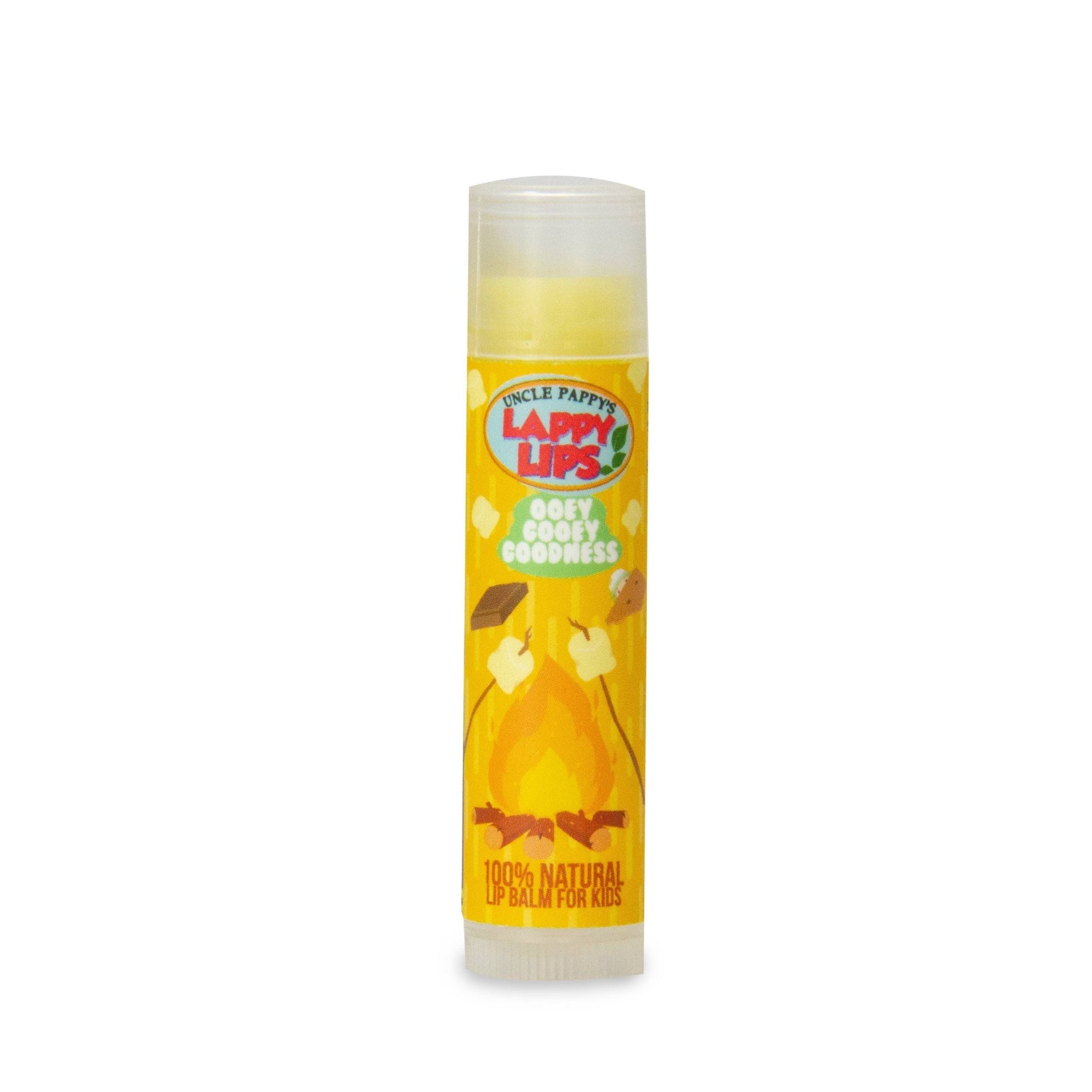 Ooey Gooey Goodness - Lappy Lips - Kids Lip Balm - Tiny Tots Boutique