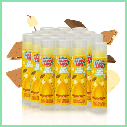 Ooey Gooey Goodness - Lappy Lips - Kids Lip Balm - Tiny Tots Boutique
