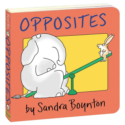 Opposites by Sandra Boynton - Tiny Tots Boutique