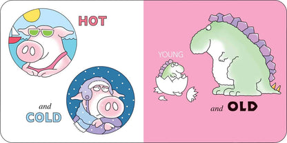 Opposites by Sandra Boynton - Tiny Tots Boutique