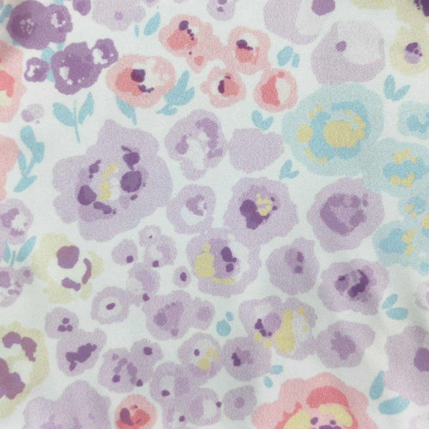 Orchid Petals Girls Dress - Tiny Tots Boutique