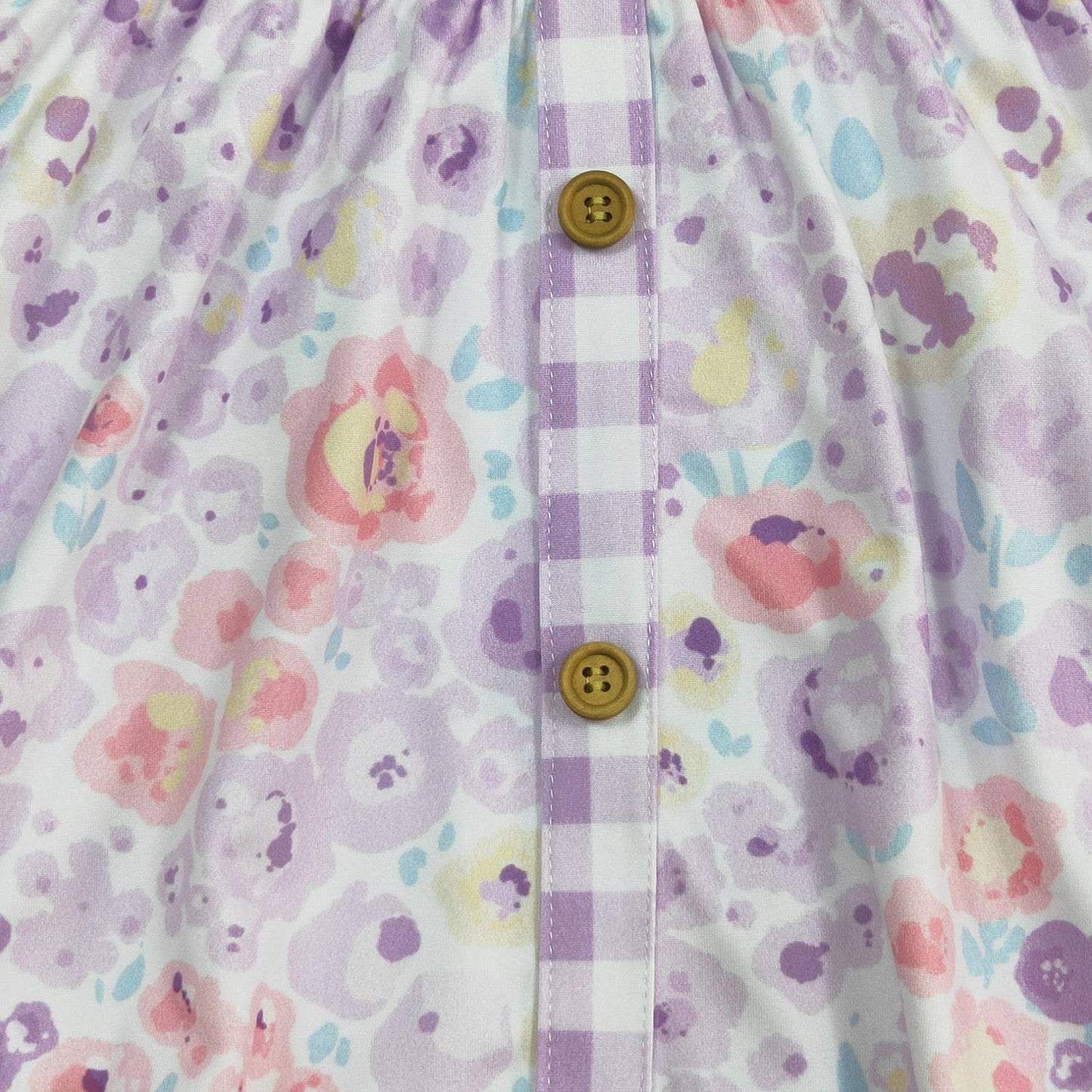 Orchid Petals Girls Dress - Tiny Tots Boutique