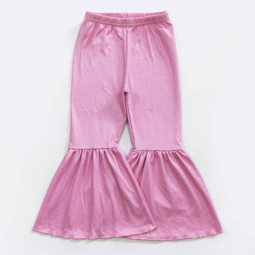 Pastel Blooms Girls Set - Tiny Tots Boutique