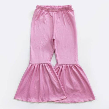 Pastel Blooms Girls Set - Tiny Tots Boutique