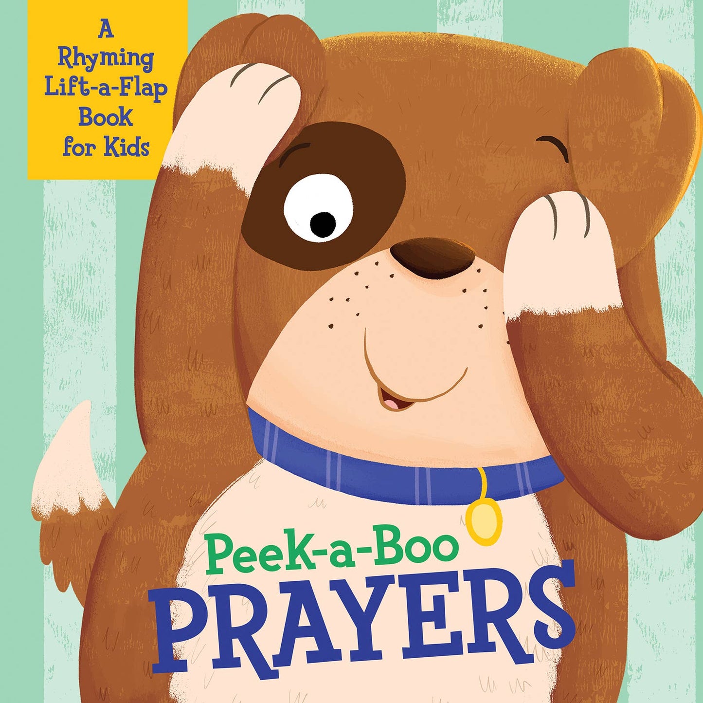 Peek - a - Boo Prayers - Tiny Tots Boutique