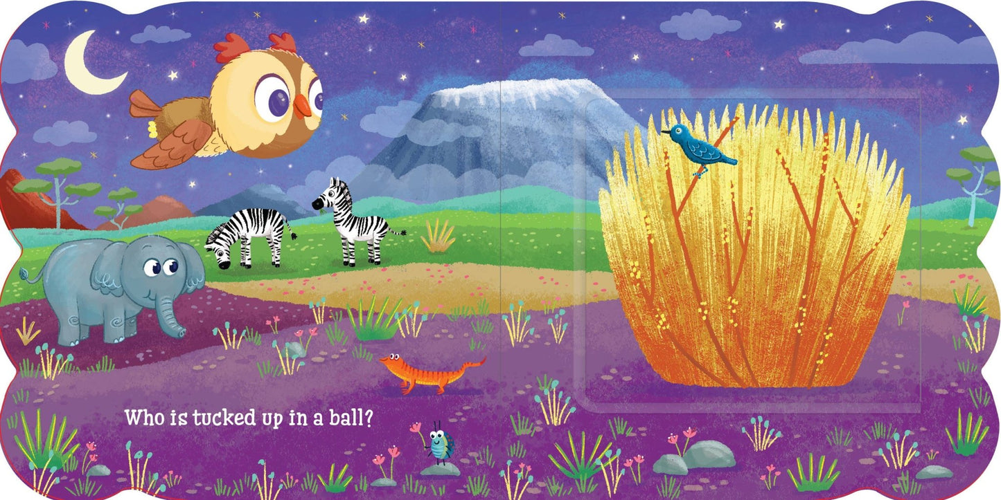 Peekaboo Stories: Good Night - Tiny Tots Boutique