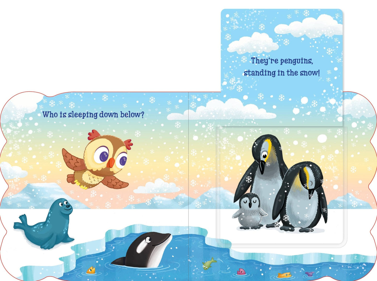 Peekaboo Stories: Good Night - Tiny Tots Boutique