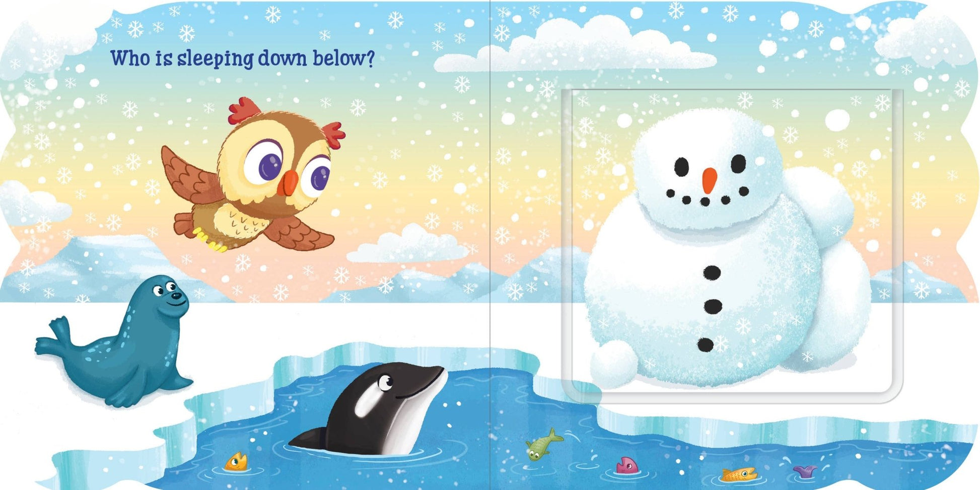 Peekaboo Stories: Good Night - Tiny Tots Boutique