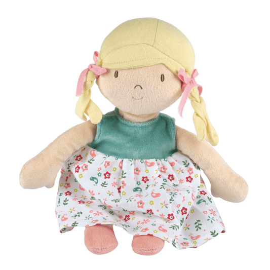 Personalized Aromatherapy Doll with Blonde Hair - Tiny Tots Boutique