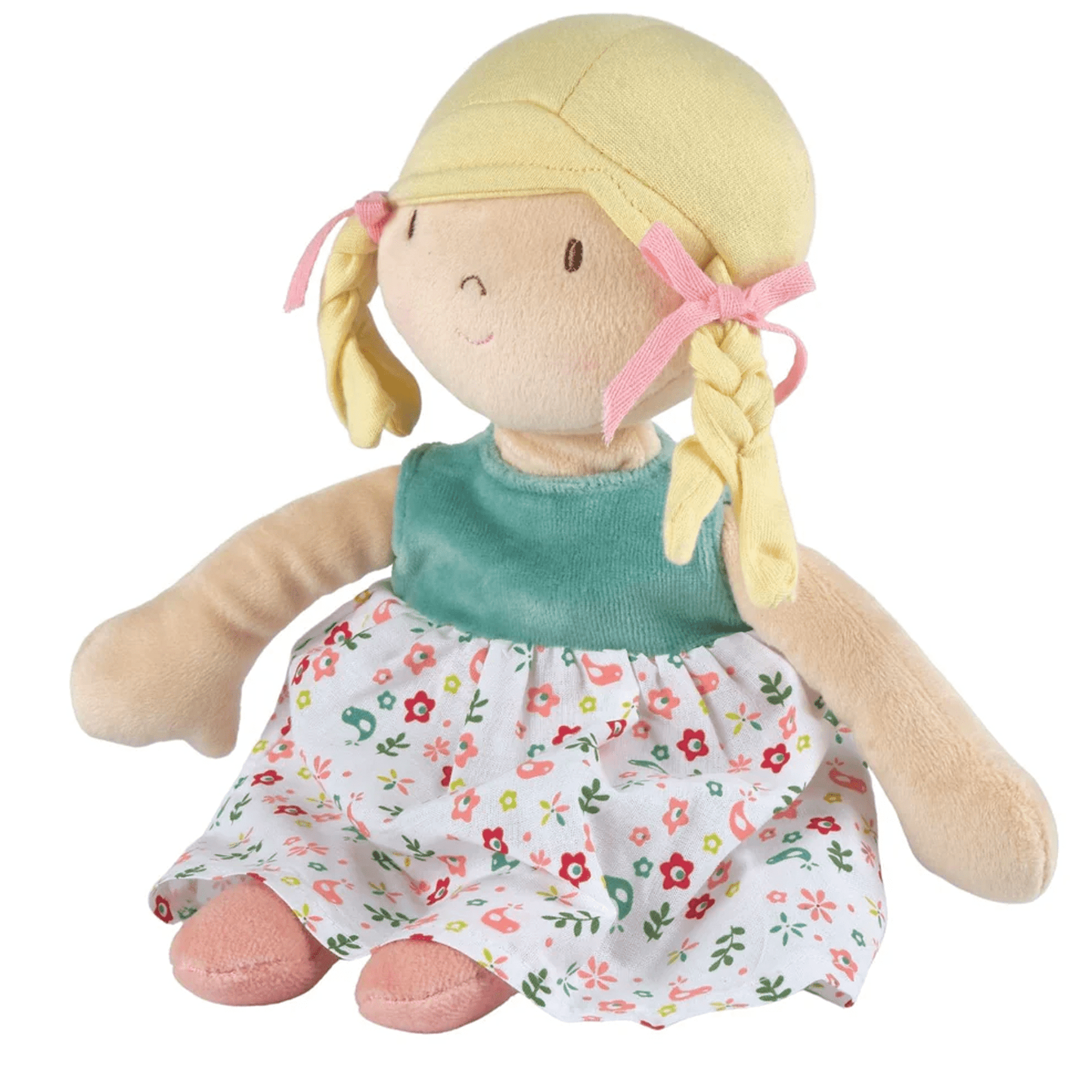 Personalized Aromatherapy Doll with Blonde Hair - Tiny Tots Boutique
