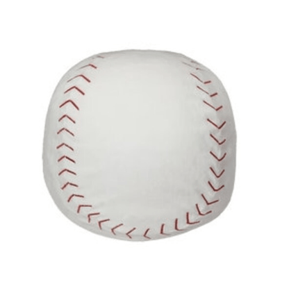 Personalized Baseball Plush - Custom Embroidered Stuffed Sports Ball - Tiny Tots Boutique
