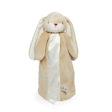 Personalized Bunny Lovey - Light Pink - Tiny Tots Boutique