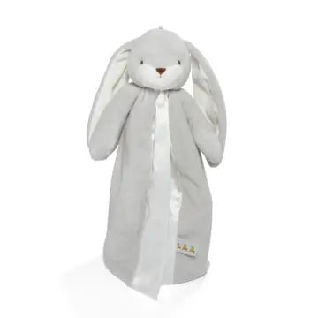 Personalized Bunny Lovey - Light Pink - Tiny Tots Boutique