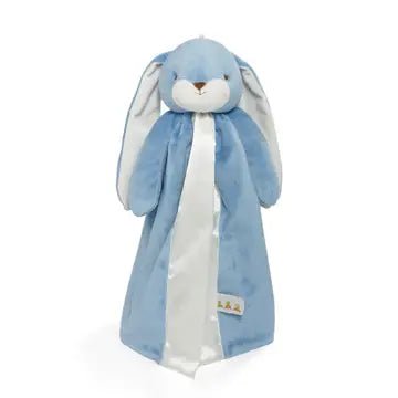 Personalized Bunny Lovey - Light Pink - Tiny Tots Boutique