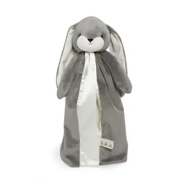 Personalized Bunny Lovey - Light Pink - Tiny Tots Boutique