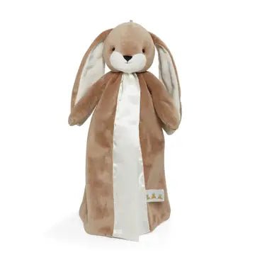 Personalized Bunny Lovey - Light Pink - Tiny Tots Boutique