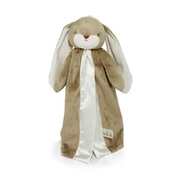 Personalized Bunny Lovey - Light Pink - Tiny Tots Boutique