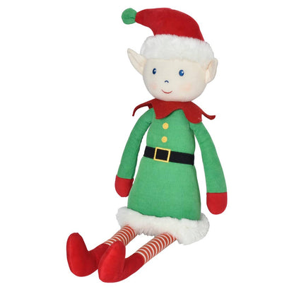 Personalized Christmas Elf Plush Toy - Tiny Tots Boutique