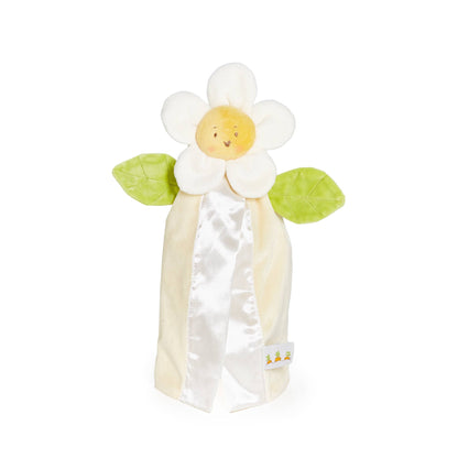 Personalized Daisy Lovey Security Blanket - Tiny Tots Boutique