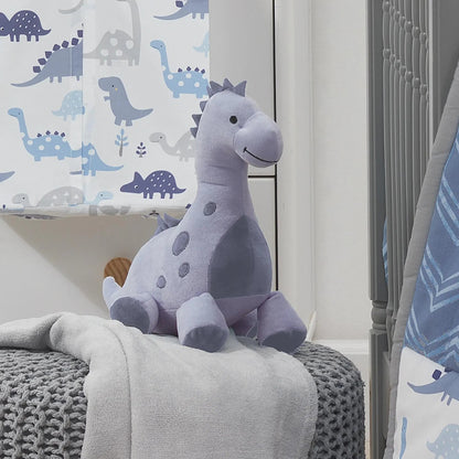 Personalized Dinosaur Plush Toy - Tiny Tots Boutique