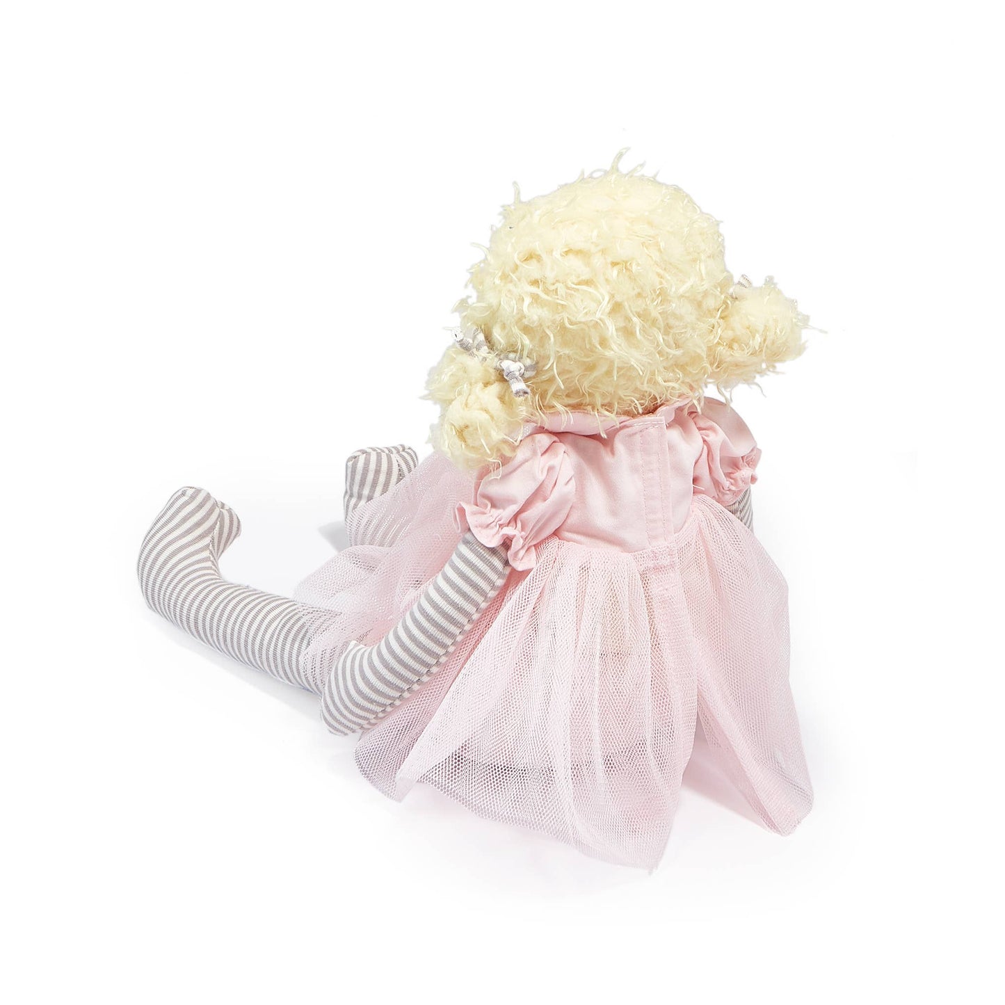 Personalized Elsie Doll - Blonde Hair - Tiny Tots Boutique