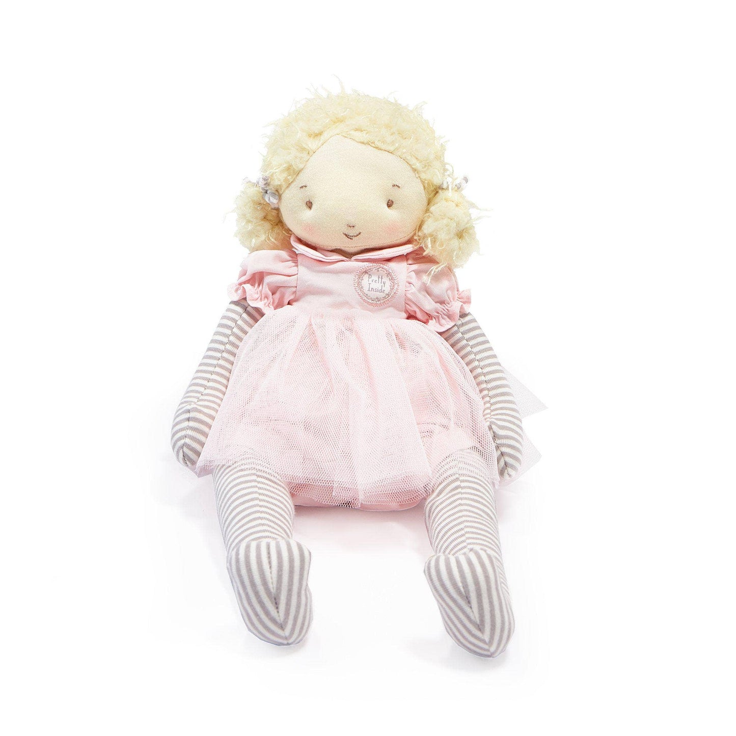 Personalized Elsie Doll - Blonde Hair - Tiny Tots Boutique