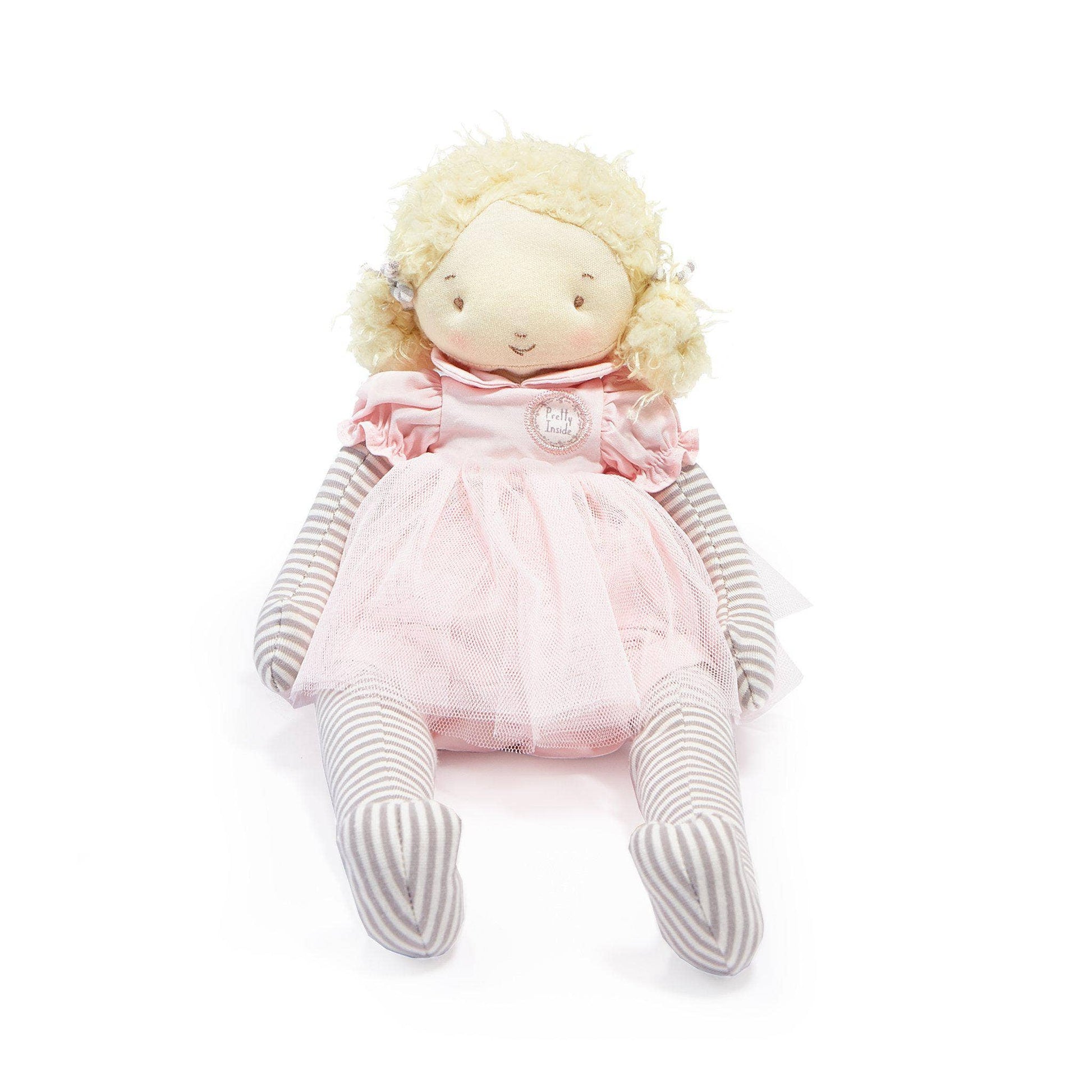 Personalized Elsie Doll - Blonde Hair - Tiny Tots Boutique