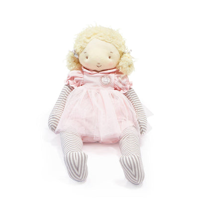 Personalized Elsie Doll - Blonde Hair - Tiny Tots Boutique
