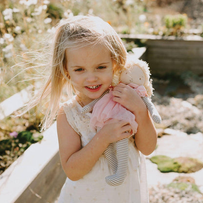 Personalized Elsie Doll - Blonde Hair - Tiny Tots Boutique