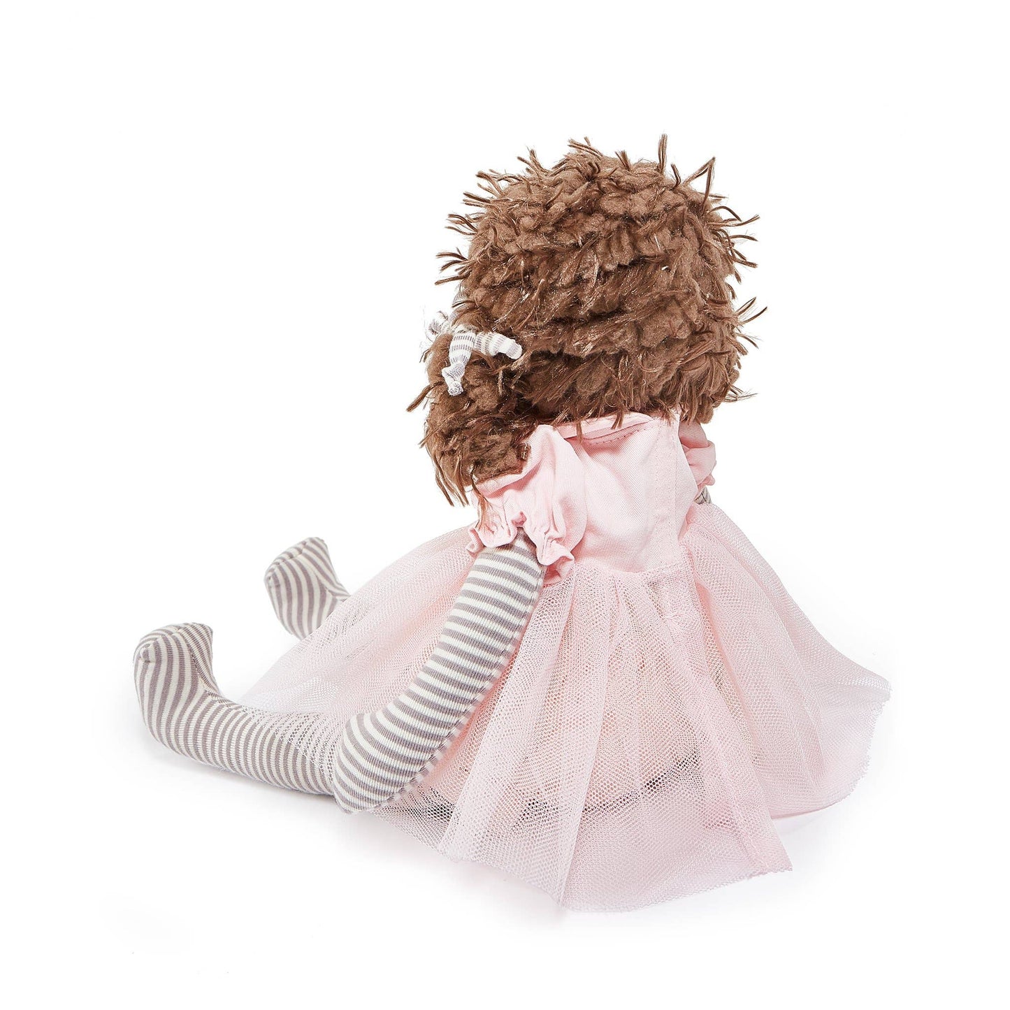 Personalized Elsie Doll - Brown Hair - Tiny Tots Boutique