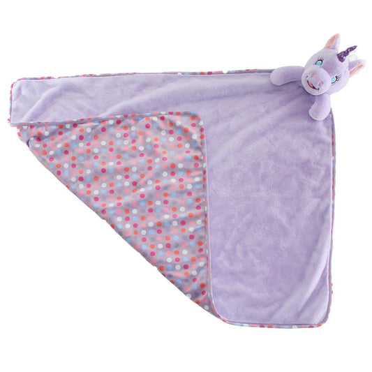 Personalized Monkey Stroller Blanket and Stuffed Animal - All - in - One - Tiny Tots Boutique