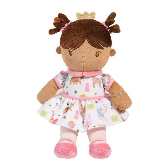 Personalized NATALEE BIRTHDAY DOLL - Tiny Tots Boutique